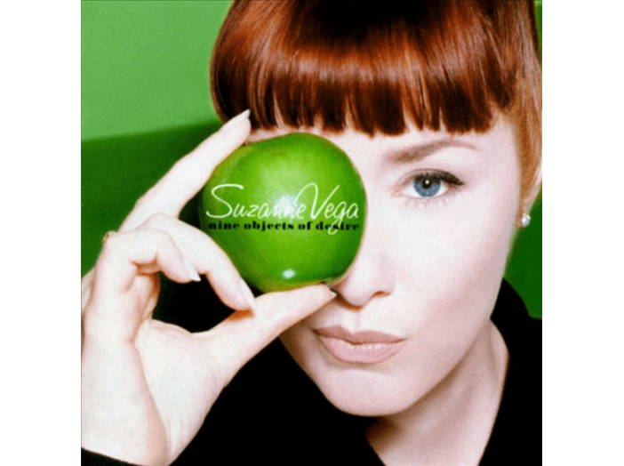 Nine Objects Of Desire CD