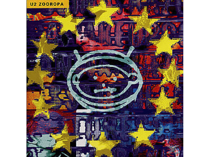 Zooropa CD