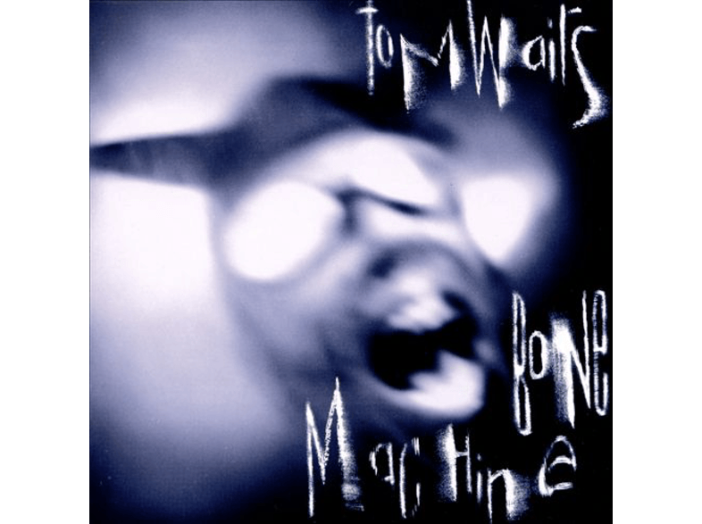 Bone Machine CD