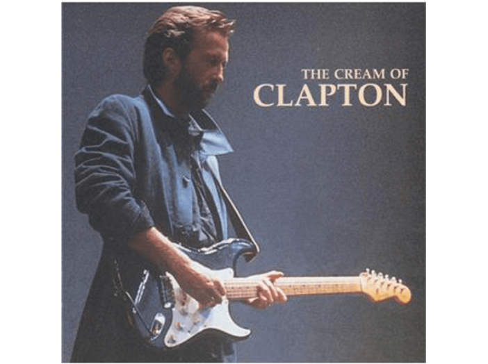 The Cream Of Clapton CD