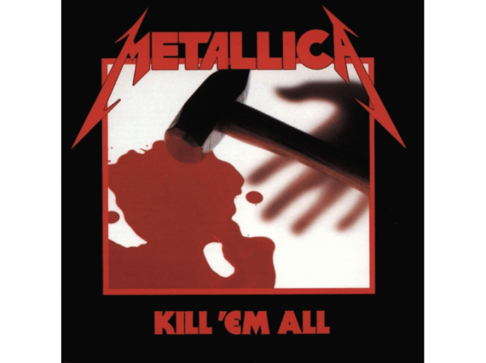 Kill 'em All CD