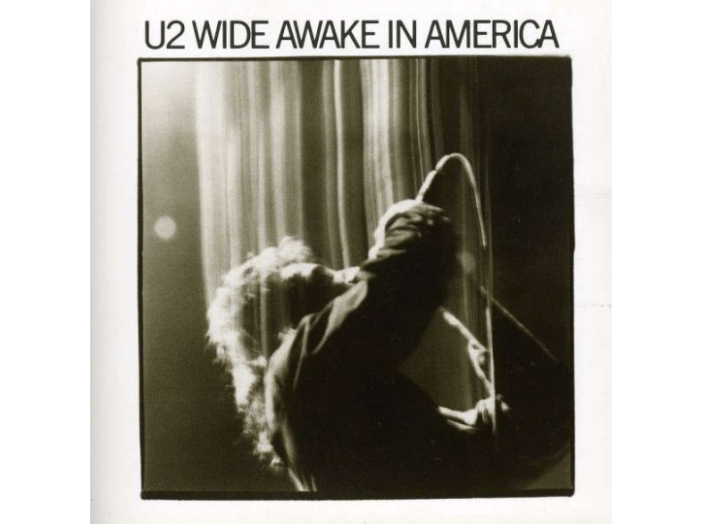 Wide Awake In America CD