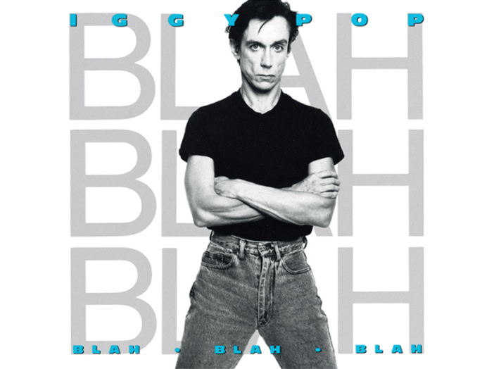 Blah, Blah, Blah CD