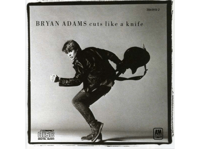 Cuts Like A Knife CD