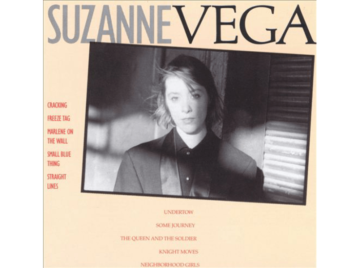 Suzanne Vega CD