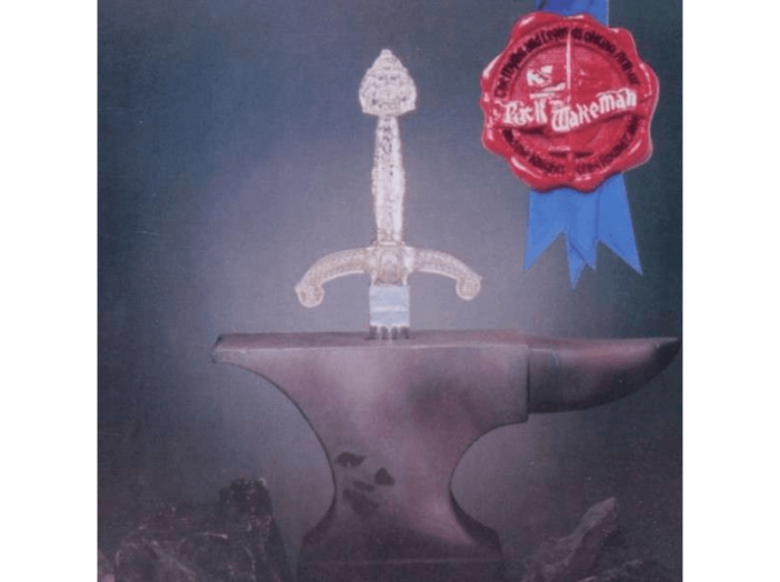 The Myths And Legends Of King Arthur CD