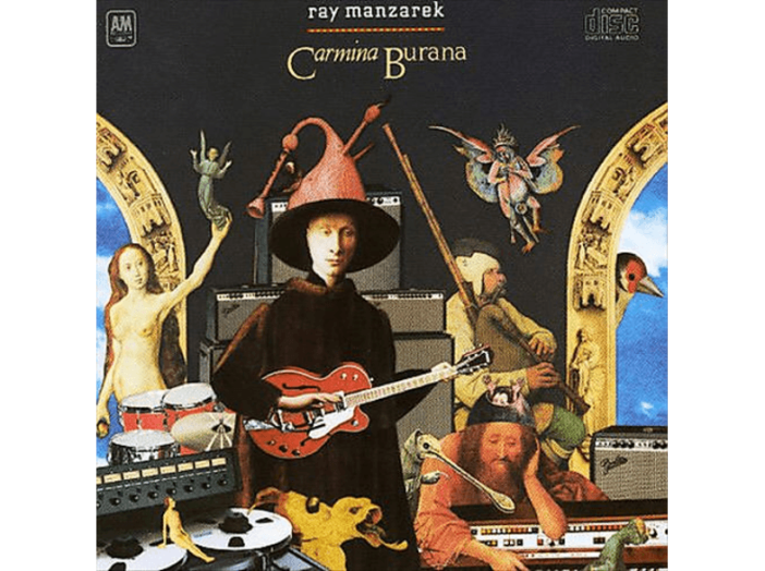 Carmina Burana CD