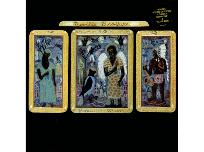 Yellow Moon CD