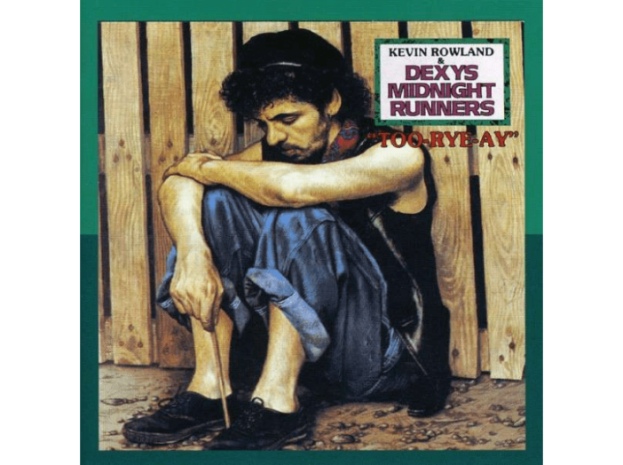 Too-Rye-Ay CD