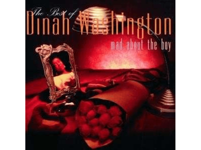 Mad About The Boy CD
