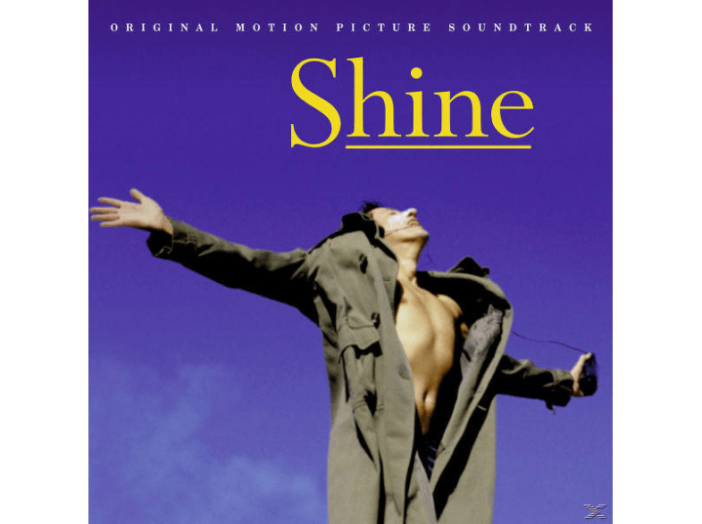 Shine (Ragyogj!) CD