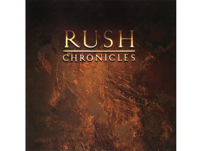 Chronicles CD