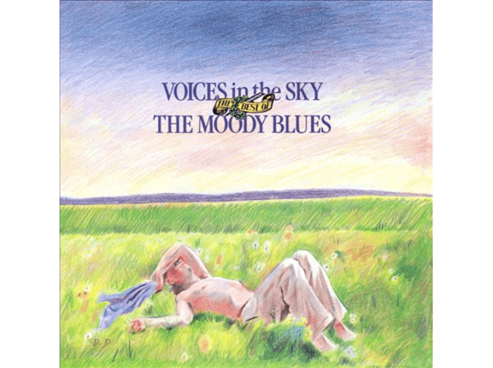 Voices In The Sky CD