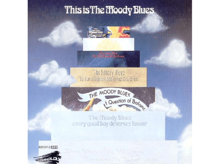 This Is the Moody Blues CD