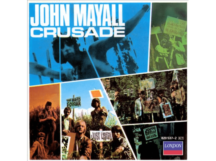 Crusade CD
