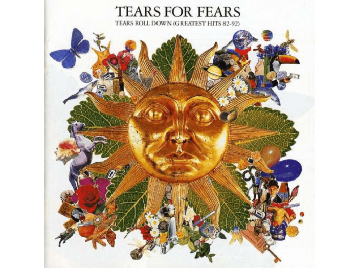Tears Roll Down - Greatest Hits 1982 - 1992 CD