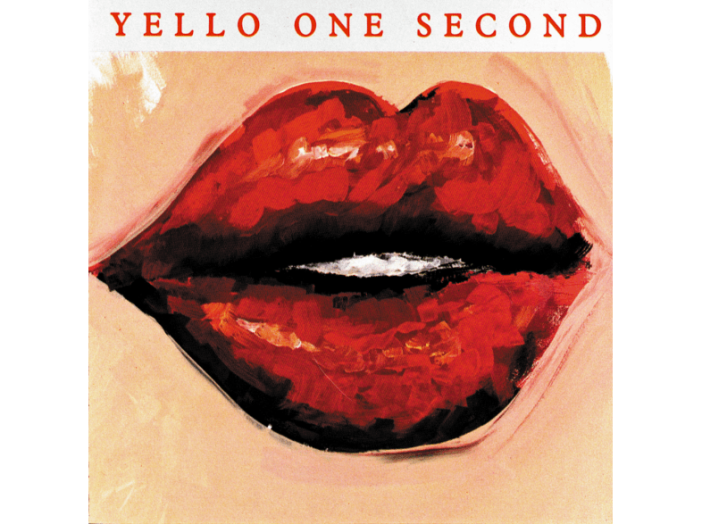 One Second CD