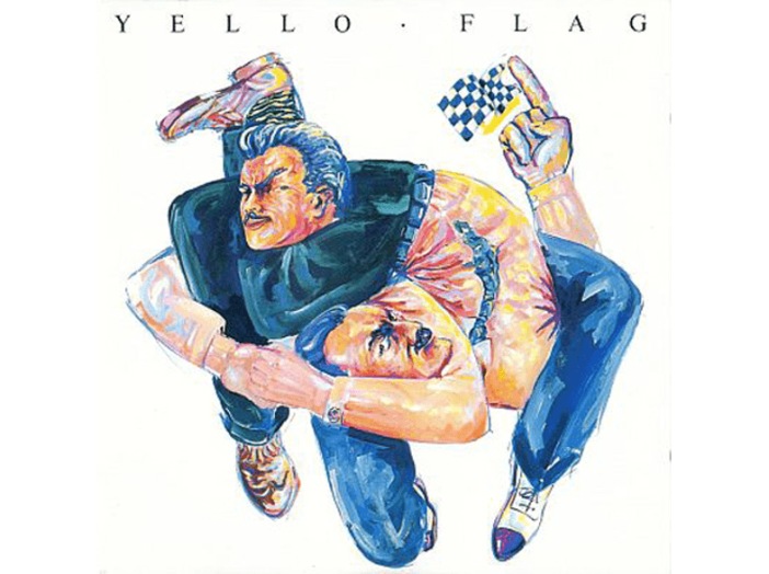 Flag CD