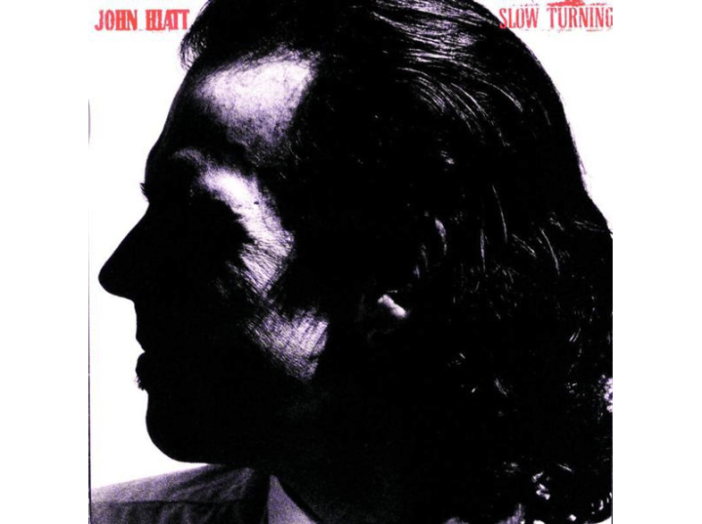 Slow Turning CD