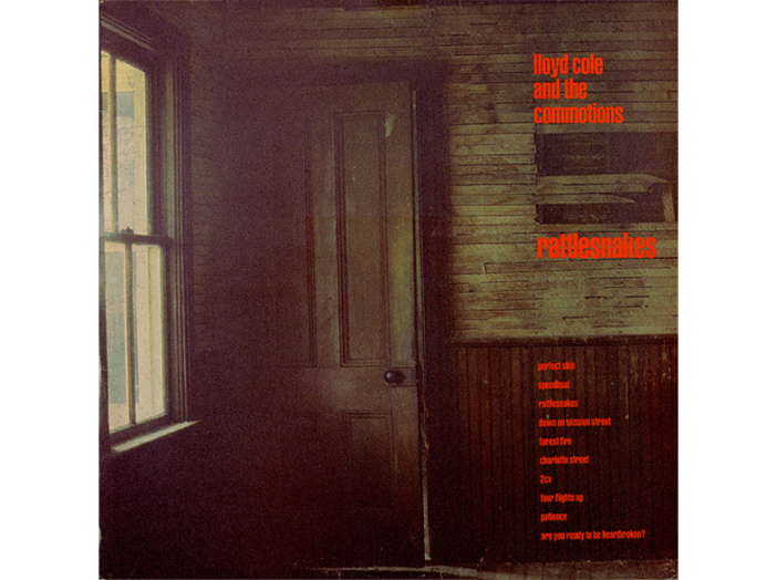 Rattlesnakes CD