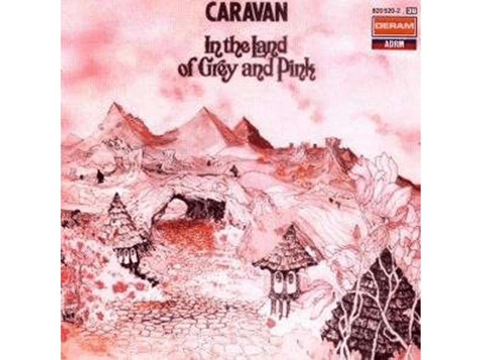 In The Land Of Grey And Pink CD