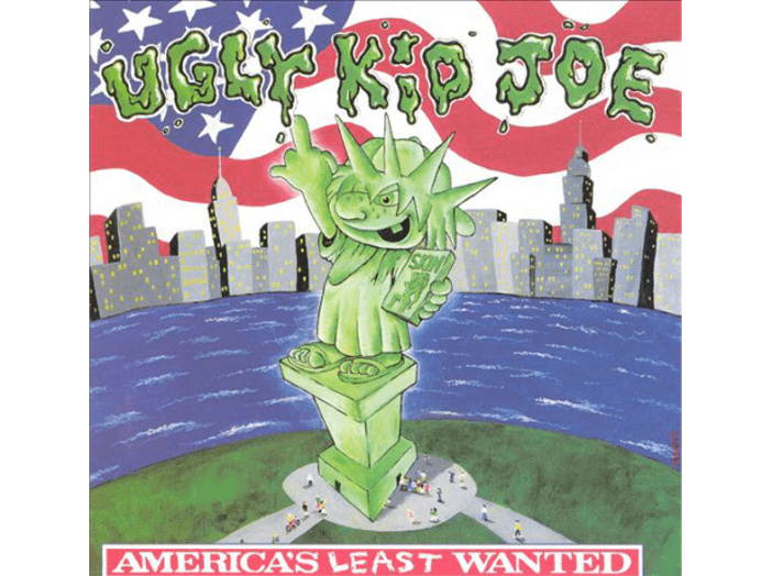 America's Least Wanted CD