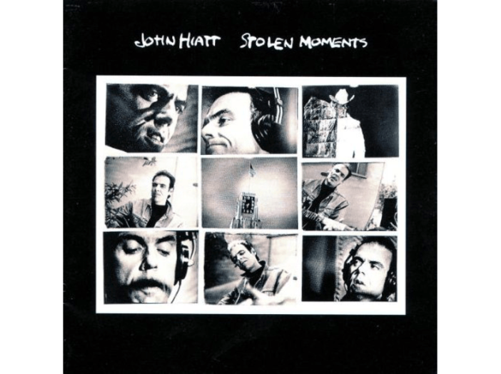 Stolen Moments CD