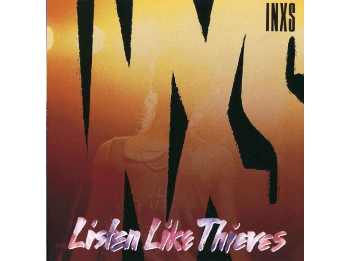 Listen Like Thieves CD