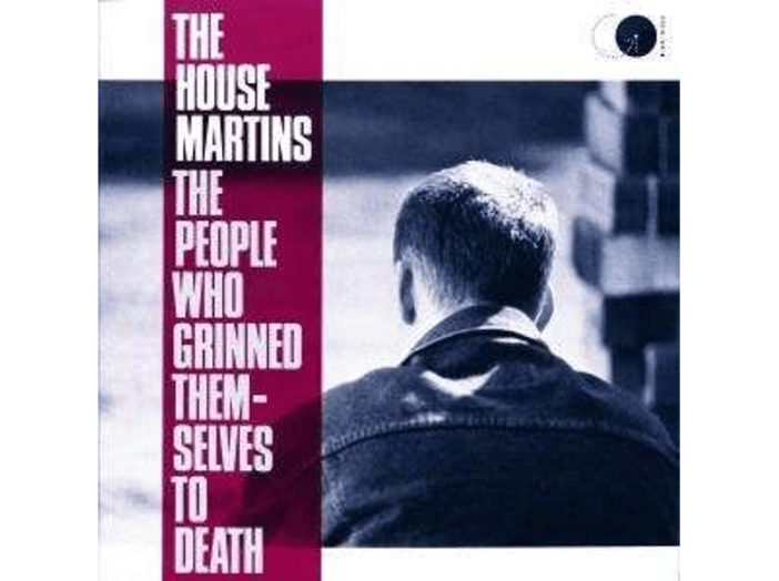 People Who Grinned Themselves To Death CD