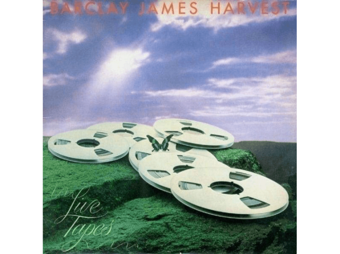 Live Tapes CD