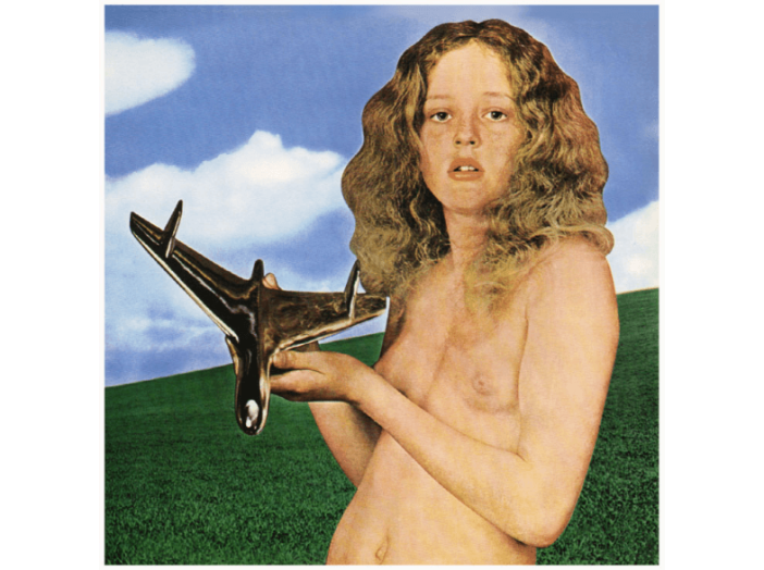 Blind Faith CD
