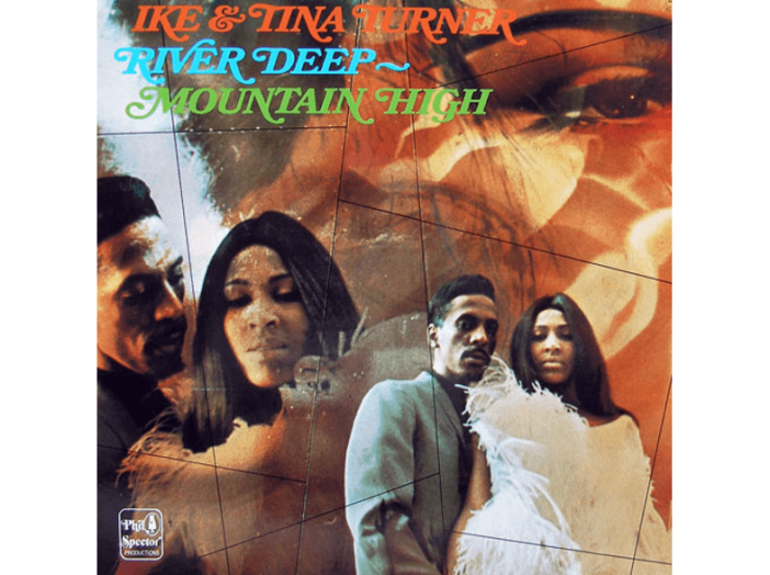 River Deep Mountain CD
