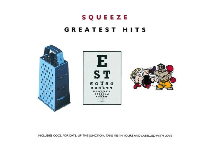 Greatest Hits CD