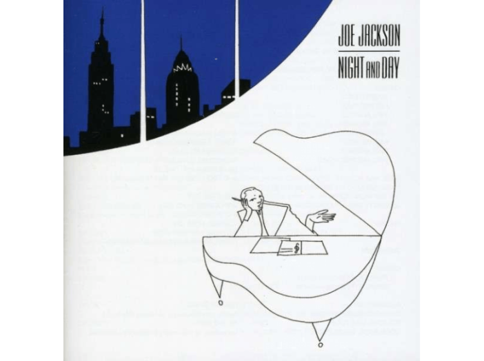 Night And Day CD