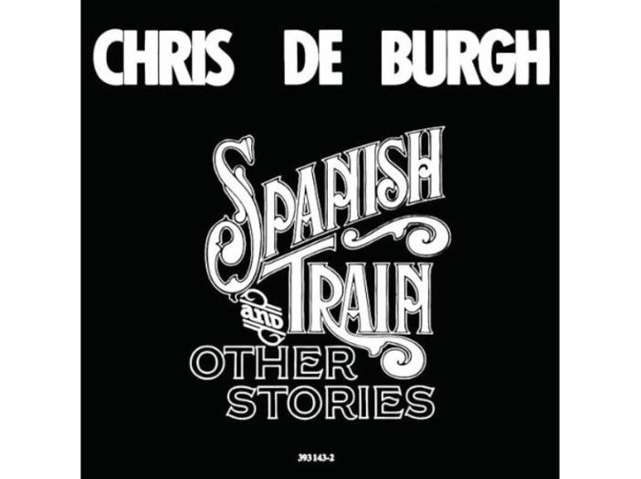 Spanish Train & Other Stories CD