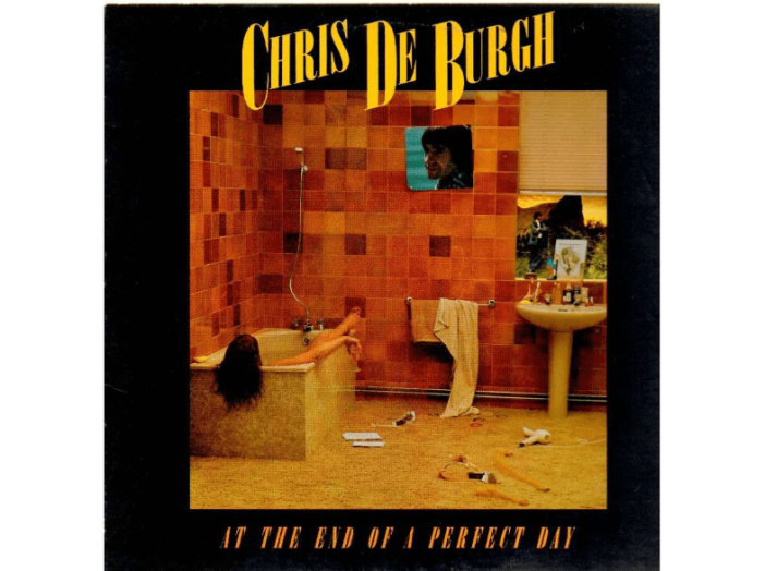 At the End of a Perfect Day CD