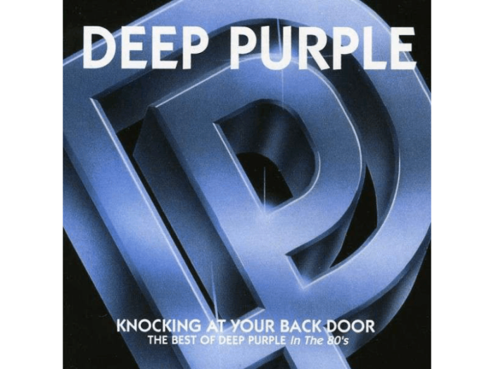 Knocking At Your Back Door CD