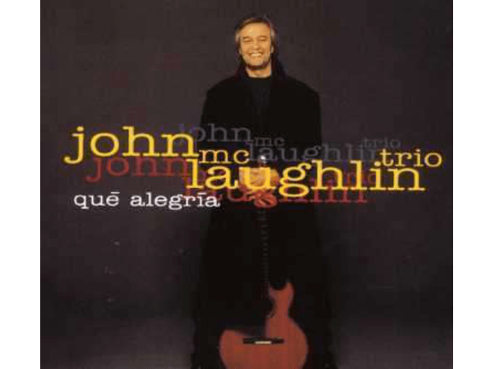 Que Alegria CD