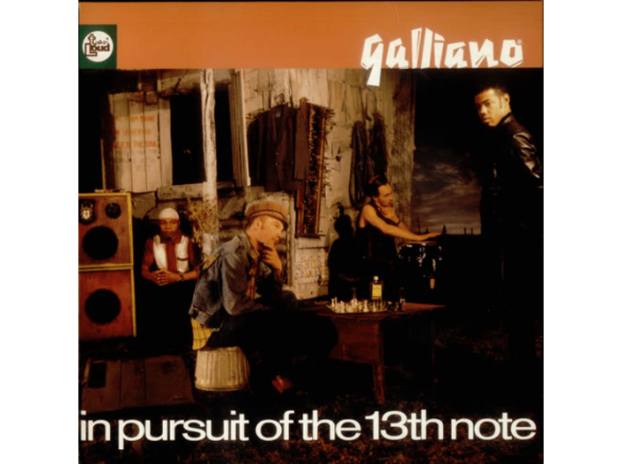 In Pursuit of the 13th Note CD