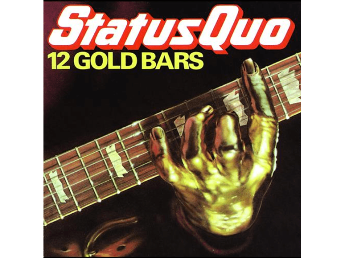 12 Gold Bars CD