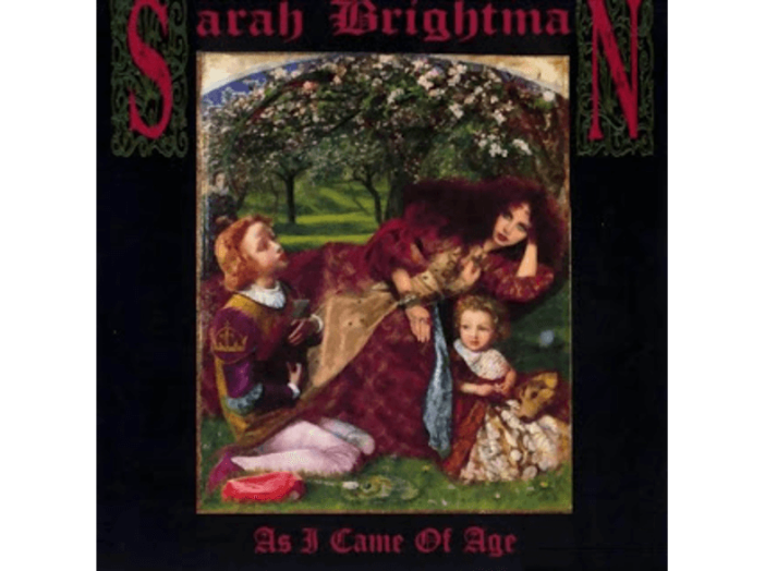 As I Came Of Age CD
