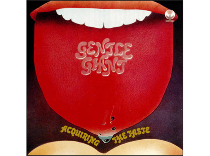 Acquiring The Taste CD