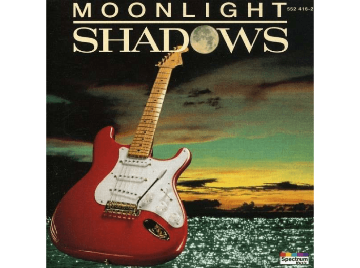 Moonlight Shadows CD