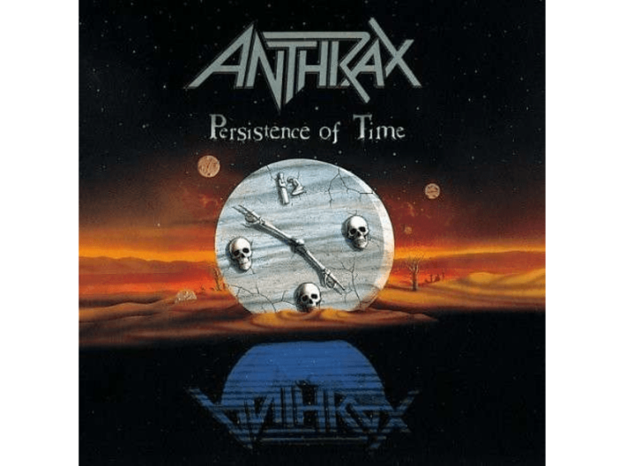 Persistence Of Time CD