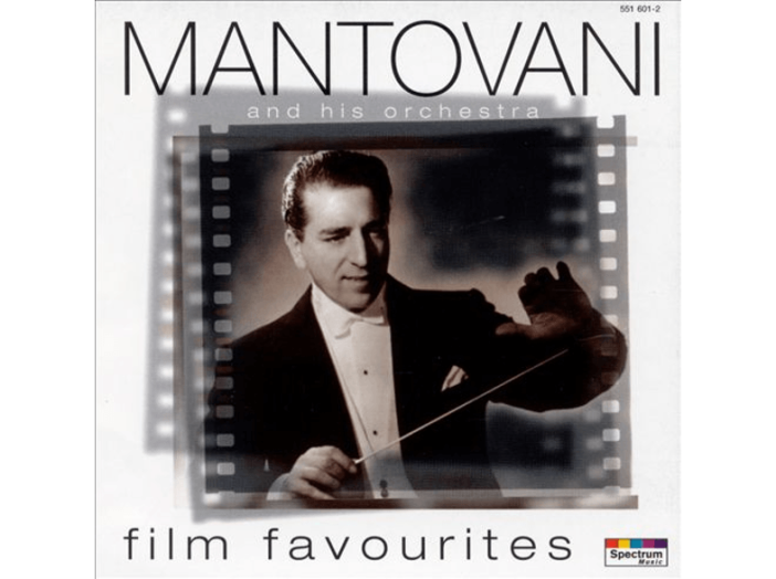 Film Favourites CD