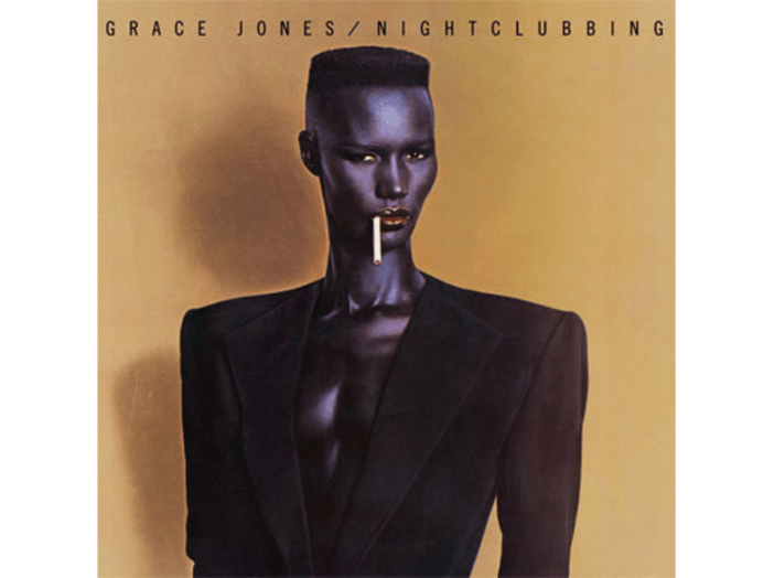 Nightclubbing CD