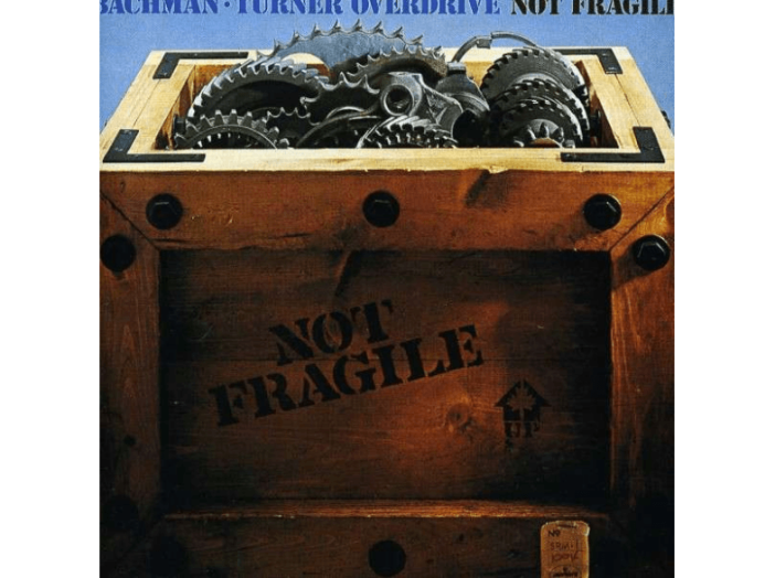 Not Fragile CD