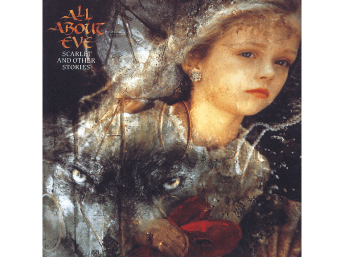 Scarlet & Other Stories CD