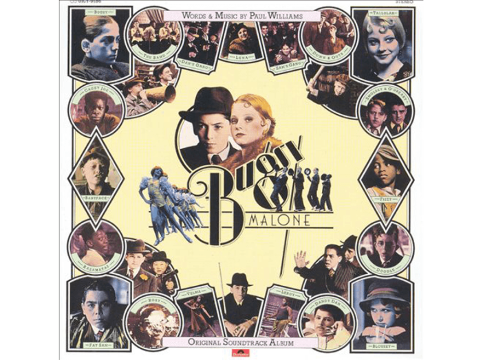 Bugsy Malone CD