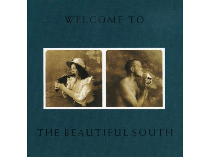Welcome To Beautiful South CD